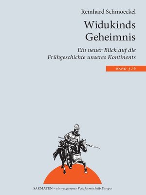 cover image of Widukinds Geheimnis